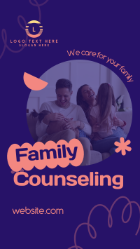 Professional Family Consultations YouTube short Image Preview