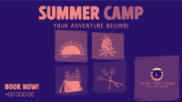 Sunny Hills Camp Animation Preview