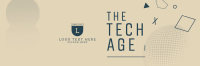 The Tech Age Twitter header (cover) Image Preview