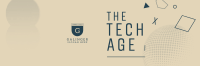 The Tech Age Twitter header (cover) Image Preview