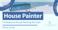 House Painting Services Facebook ad Image Preview