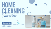 Cleaning Done Right Facebook event cover Image Preview