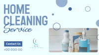 Cleaning Done Right Facebook event cover Image Preview