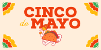 Spectacular Cinco de Mayo Twitter post Image Preview