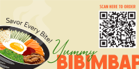 Yummy Bibimbap Twitter post Image Preview