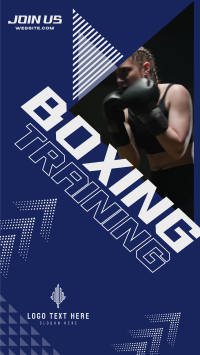 Join our Boxing Gym YouTube Short Preview