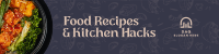 Food Channel LinkedIn banner Image Preview