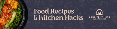 Food Channel LinkedIn banner Image Preview