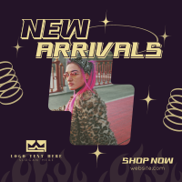 New Fashion Collection Instagram post Image Preview