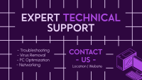Expert Tech Support Animation Preview