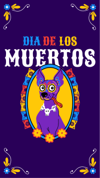 Day of the Dead Chupacabra Video Image Preview