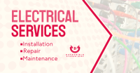 Electrical Service Provider Facebook ad Image Preview