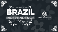 Brazil Independence Patterns Animation Preview
