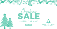 Christmas Sale Facebook ad Image Preview