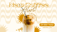 New Coffee Drink Video Design