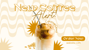 New Coffee Drink Video Image Preview