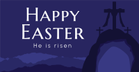 Easter Sunday Facebook ad Image Preview