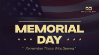 Honoring Those Who Served Video Image Preview