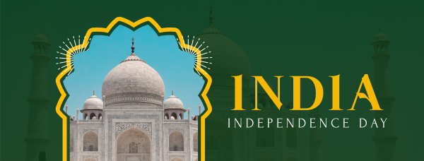 Indian Celebration Facebook Cover Design Image Preview