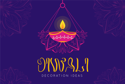 Diwali Celebration Pinterest board cover