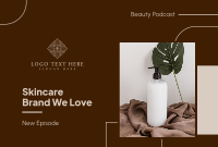 Skincare Brands We Love Pinterest board cover Image Preview