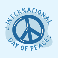 Peace Day Bliss Linkedin Post Image Preview