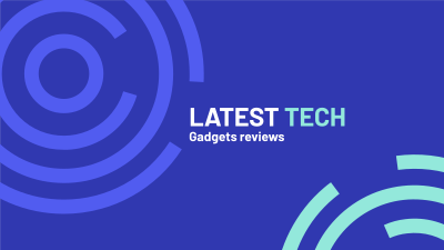 Latest Tech Ripples YouTube Banner Image Preview