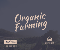 Farm for Organic Facebook post Image Preview