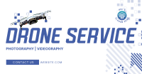 Drone Camera Service Facebook ad Image Preview