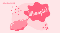 Whoopie April Fools Zoom background Image Preview