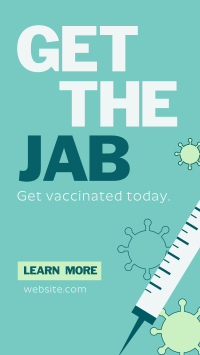Health Vaccine Provider TikTok video Image Preview