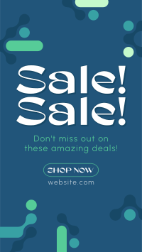 Generic Business Sale Instagram reel Image Preview