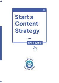 Content Strategy Flyer Image Preview