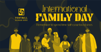 International Day of Families Facebook ad Image Preview