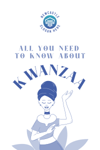 Kwanzaa Tradition Pinterest Pin Image Preview
