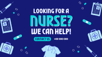 Nurse Job Vacancy Video Image Preview