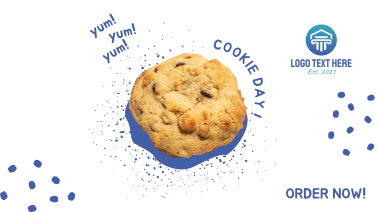Cookie Crumbs Explosion Facebook event cover
