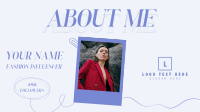 About Me Animation Preview