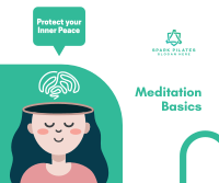 Beginner Meditation Workshop Facebook post Image Preview