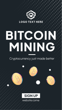 The Crypto Look Instagram story Image Preview