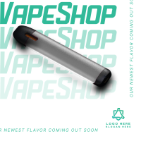 Hit That Vape Instagram post Image Preview