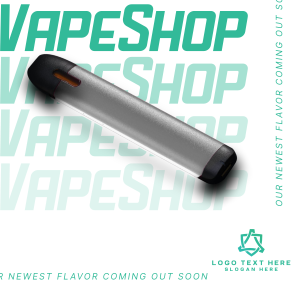 Hit That Vape Instagram post Image Preview
