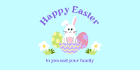 Celebrating Easter  Twitter Post Image Preview