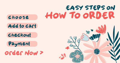 Easy Steps Facebook ad Image Preview