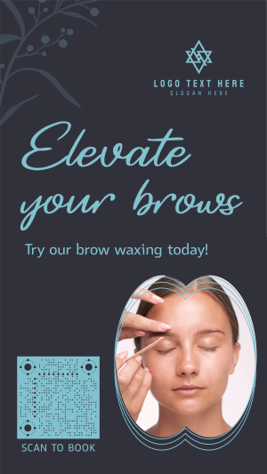 Natural Waxing Treatments Facebook story Image Preview