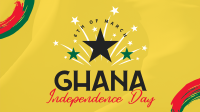 Ghana Independence Celebration Video Image Preview