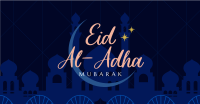 Eid ul-Adha Mubarak Facebook ad Image Preview