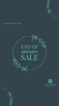 Season Sale Facebook story Image Preview