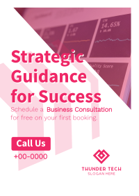 Professional Business Consulting Poster Image Preview