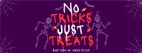 Halloween Special Treat Facebook Cover Design